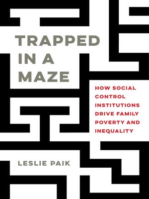 cover image of Trapped in a Maze